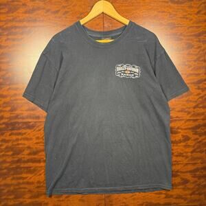 90s Harley Davidson Honolulu Hawaii Since 1903 Mens Tee L